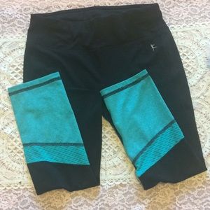 Workout Pants Size Extra Small Danskin Now